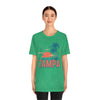 Tampa, Florida T-Shirt - Retro Palm Tree & Beach Unisex Tampa Shirt