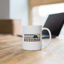 Bozeman, Montana Mug - Ceramic Bozeman Mug-9
