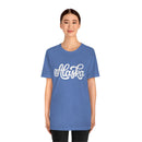 Alaska T-Shirt - Hand Lettered Unisex Alaska Shirt-13