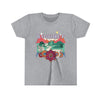 Boulder Youth T-Shirt - Boho Colorado Kid's TShirt