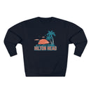 Premium Hilton Head, South Carolina Sweatshirt - Unisex Premium Crewneck Sweatshirt-27