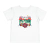 Asheville, North Carolina - Hippie Style Toddler T-Shirt