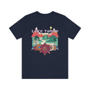 Lake Tahoe T-Shirt - Retro Mountain / Hippie Style Lake Tahoe, California Shirt-16