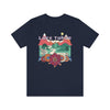 Lake Tahoe T-Shirt - Retro Mountain / Hippie Style Lake Tahoe, California Shirt
