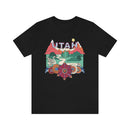 Utah T-Shirt - Retro Mountain / Hippie Style Utah Shirt-10