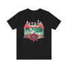 Utah T-Shirt - Retro Mountain / Hippie Style Utah Shirt