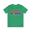 Iowa T-Shirt - Retro Corn Unisex Iowa Shirt-13