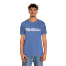 Montana T-Shirt - Hand Lettered Unisex Montana Shirt-3