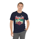Telluride Shirt, Colorado Retro T-Shirt, Hippie Style Colorado tee, Telluride Mountain Shirt-62