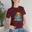 Breckenridge, Colorado T-Shirt - Mountain Illustration Unisex Breckenridge Shirt-46