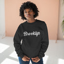 Premium Brooklyn Sweatshirt - Unisex Premium Crewneck Brooklyn, New York Sweatshirt-5