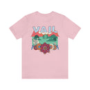 Vail Shirt, Colorado Retro T-Shirt, Hippie Style Colorado tee, Vail Mountain Shirt-57