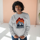 Premium Tennessee Sweatshirt - Retro Unisex Premium Crewneck Tennessee Sweatshirt-8