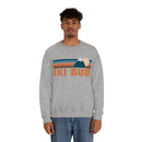 Ski Bum Sweatshirt - Retro Mountain Unisex-19