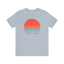 Portland, Oregon T-Shirt - Retro 80s Unisex Portland Shirt-37