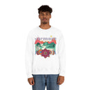Vermont Sweatshirt - Boho / Hippie Unisex-3