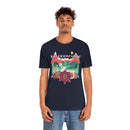 Breckenridge T-Shirt - Retro Mountain / Hippie Style Breckenridge, Colorado Shirt-20