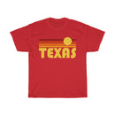 Texas T-Shirt - Unisex Retro Texas Shirt-6