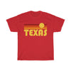 Texas T-Shirt - Unisex Retro Texas Shirt