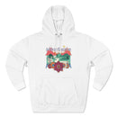 Premium Montana Hoodie - Boho Unisex Sweatshirt-4