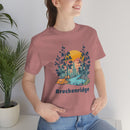 Breckenridge, Colorado T-Shirt - Mountain Illustration Unisex Breckenridge Shirt-22