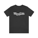 Minnesota T-Shirt - Hand Lettered Unisex Minnesota Shirt-15