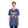 Vail T-Shirt - Retro Mountain / Hippie Style Vail, Colorado Shirt