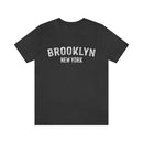 Brooklyn, New York Shirt - Paint Text Unisex Brooklyn T-Shirt-18