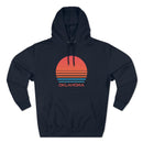 Premium Oklahoma Hoodie - Retro 80s Unisex Sweatshirt-9