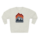 Premium Crested Butte Sweatshirt - Retro Unisex Premium Crewneck Crested Butte, Colorado Sweatshirt-9