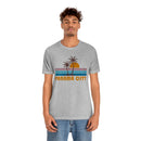Panama City, Florida T-Shirt - Retro Palm Tree Unisex Panama City Shirt-39