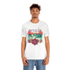 Utah T-Shirt - Retro Mountain / Hippie Style Utah Shirt