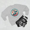 Premium Hawaii Crewneck Sweatshirt - Retro Unisex Sweatshirt