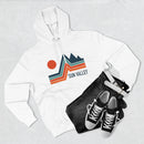 Premium Sun Valley, Idaho Hoodie - Retro Unisex Sweatshirt-2