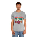 Idaho Shirt, Idaho Retro T-Shirt, Hippie Style Idaho tee, Idaho Mountain Shirt-44