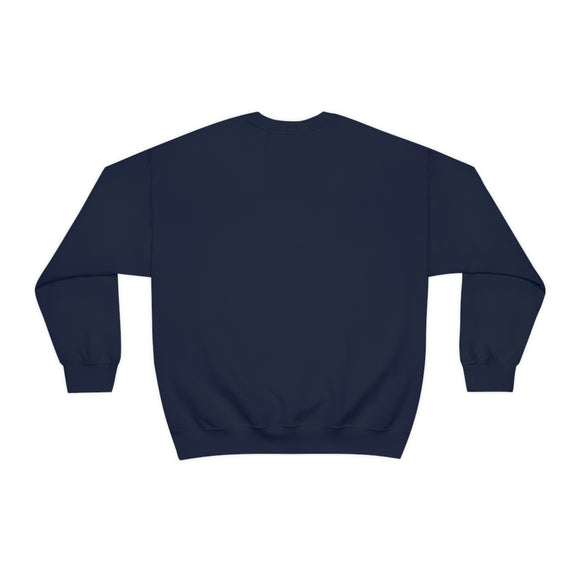 Melbourne, Florida Sweatshirt - Unisex Retro Palm Tree Crewneck Melbourne Sweatshirt