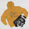 Premium Ski Bum Hoodie - Retro Unisex Sweatshirt