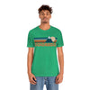 Colorado T-Shirt - Retro Mountain Unisex Colorado Shirt