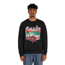 Alaska Sweatshirt - Boho / Hippie Unisex-11