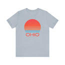 Ohio T-Shirt - Retro 80s Unisex Ohio Shirt-37