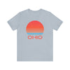 Ohio T-Shirt - Retro 80s Unisex Ohio Shirt