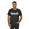 Nashville, Tennessee T-Shirt - Retro Unisex Nashville T Shirt