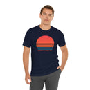 North Carolina T-Shirt - Retro 80s Unisex North Carolina Shirt-78