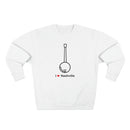 Premium Nashville, Tennessee Crewneck Sweatshirt - Retro Unisex Sweatshirt-6