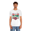 Asheville T-Shirt - Retro Mountain / Hippie Style Asheville, North Carolina Shirt