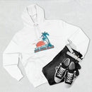 Premium Anna Maria Island, Florida Hoodie Hoodie - Palm Tree Unisex Sweatshirt-7