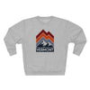 Premium Vermont Sweatshirt - Retro Unisex Premium Crewneck Vermont Sweatshirt