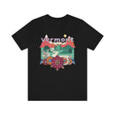 Vermont Shirt, Vermont Retro T-Shirt, Hippie Style Vermont tee, Vermont Mountain Shirt-10