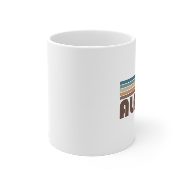 Alaska Mug - Ceramic Alaska Mug