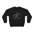 Lake Tahoe, California Sweatshirt - Ski Lift Unisex-9